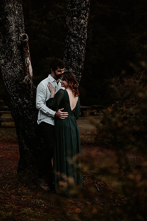 Nick & Ambur Engagement Photos