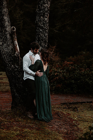 Nick & Ambur Engagement Photos