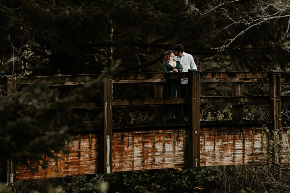 Nick & Ambur Engagement Photos