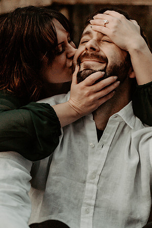 Nick & Ambur Engagement Photos