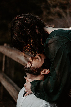 Nick & Ambur Engagement Photos