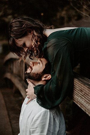 Nick & Ambur Engagement Photos