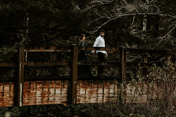 Nick & Ambur Engagement Photos