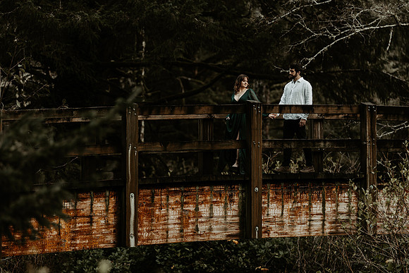 Nick & Ambur Engagement Photos