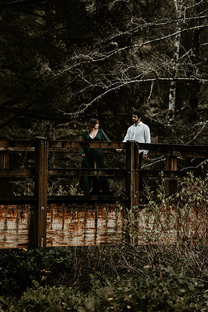 Nick & Ambur Engagement Photos