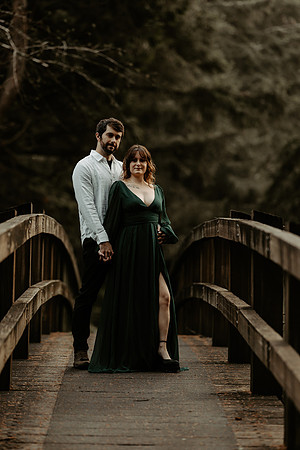 Nick & Ambur Engagement Photos