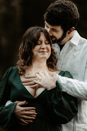 Nick & Ambur Engagement Photos