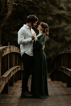 Nick & Ambur Engagement Photos