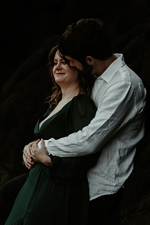 Nick & Ambur Engagement Photos