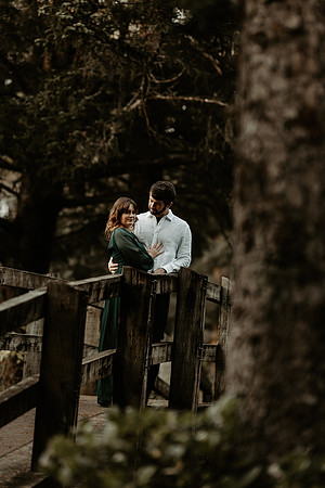 Nick & Ambur Engagement Photos