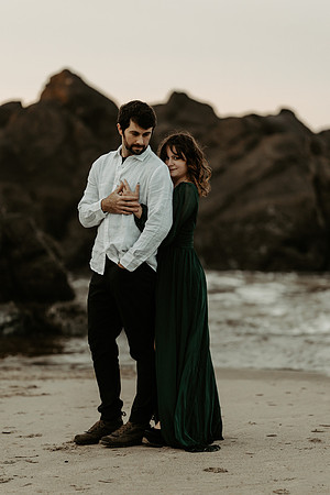 Nick & Ambur Engagement Photos