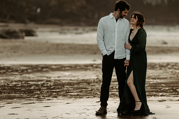 Nick & Ambur Engagement Photos