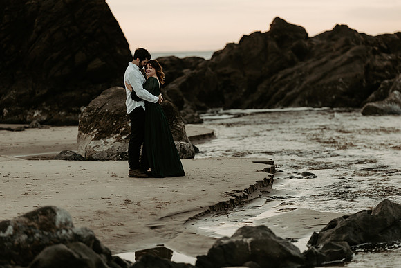 Nick & Ambur Engagement Photos