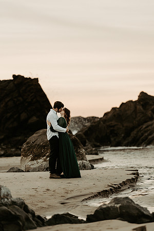 Nick & Ambur Engagement Photos