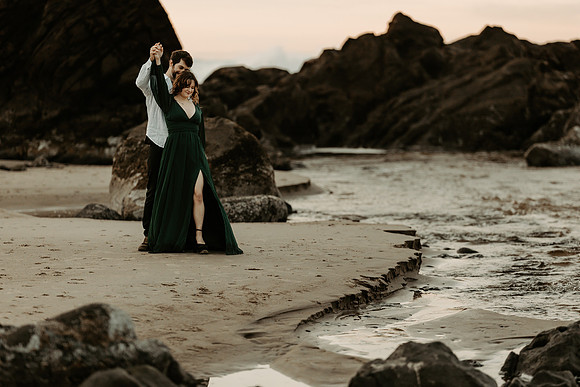 Nick & Ambur Engagement Photos