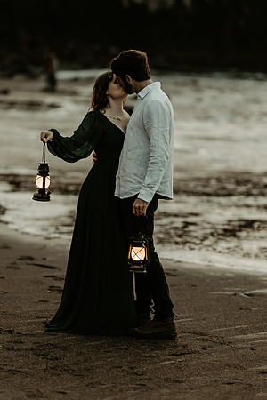 Nick & Ambur Engagement Photos