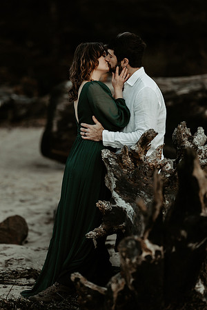 Nick & Ambur Engagement Photos