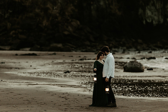 Nick & Ambur Engagement Photos