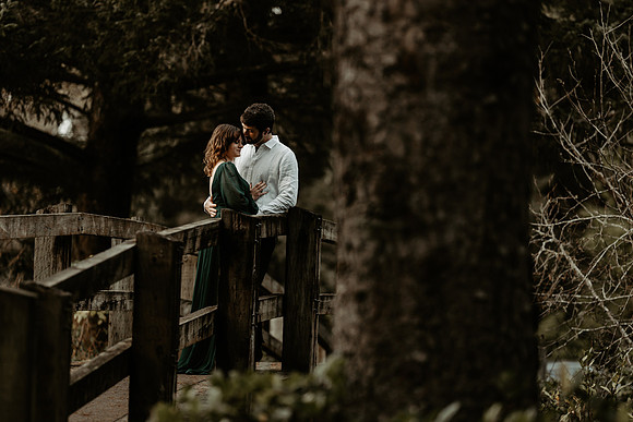 Nick & Ambur Engagement Photos