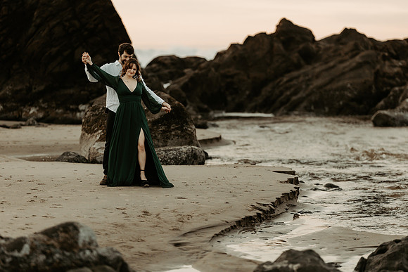 Nick & Ambur Engagement Photos