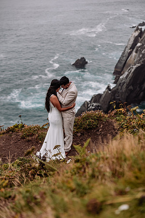Cesar-Lesley-Cannon-Beach-Manzanita-Elopement Photos-61