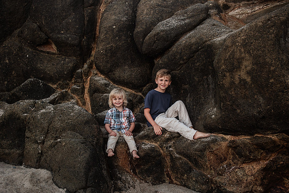 Andrea-Family-Vacation-Photos-Fogarty-Creek-Depoe-Bay-Oregon-22