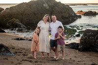 Andrea-Family-Vacation-Photos-Fogarty-Creek-Depoe-Bay-Oregon-1