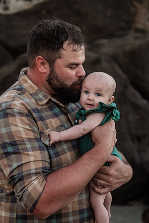Andrea-Family-Vacation-Photos-Fogarty-Creek-Depoe-Bay-Oregon-31