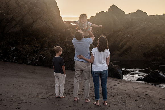 Andrea-Family-Vacation-Photos-Fogarty-Creek-Depoe-Bay-Oregon-26