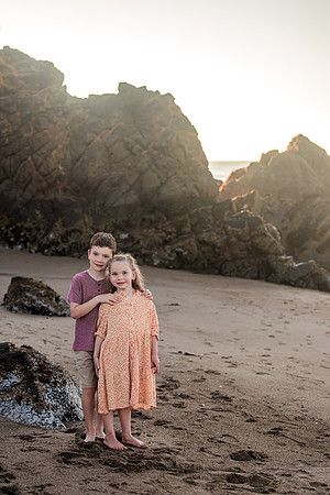 Andrea-Family-Vacation-Photos-Fogarty-Creek-Depoe-Bay-Oregon-4
