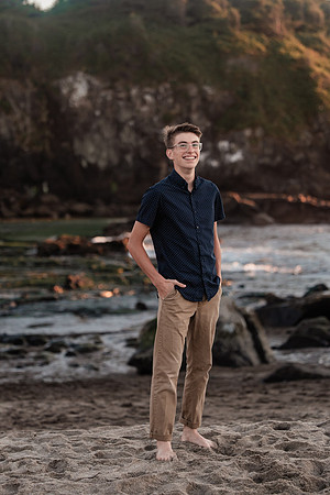 Andrea-Family-Vacation-Photos-Fogarty-Creek-Depoe-Bay-Oregon-40