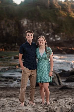 Andrea-Family-Vacation-Photos-Fogarty-Creek-Depoe-Bay-Oregon-38