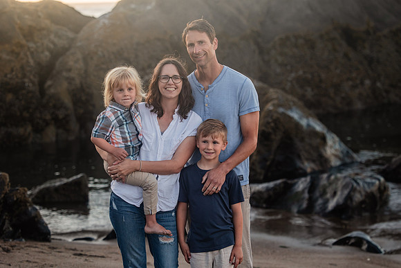 Andrea-Family-Vacation-Photos-Fogarty-Creek-Depoe-Bay-Oregon-20