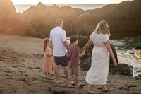 Andrea-Family-Vacation-Photos-Fogarty-Creek-Depoe-Bay-Oregon-5