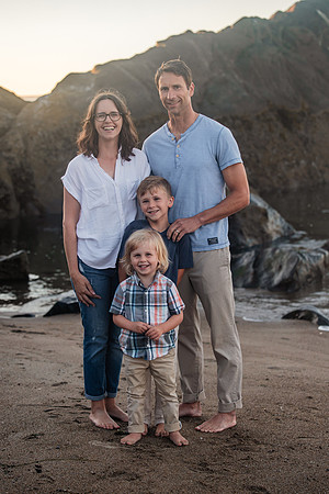 Andrea-Family-Vacation-Photos-Fogarty-Creek-Depoe-Bay-Oregon-21