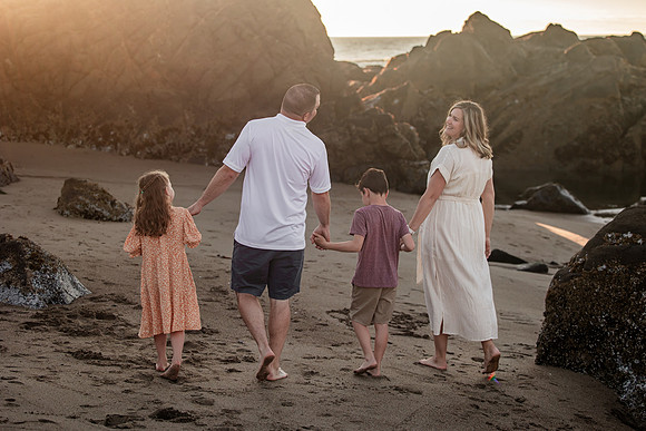 Andrea-Family-Vacation-Photos-Fogarty-Creek-Depoe-Bay-Oregon-6