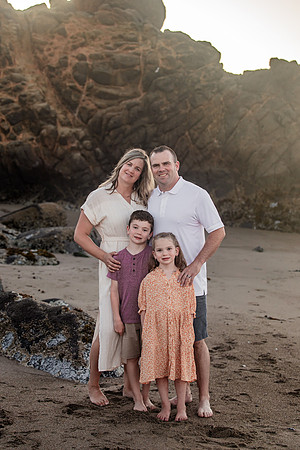 Andrea-Family-Vacation-Photos-Fogarty-Creek-Depoe-Bay-Oregon-2