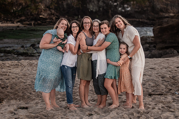 Andrea-Family-Vacation-Photos-Fogarty-Creek-Depoe-Bay-Oregon-47