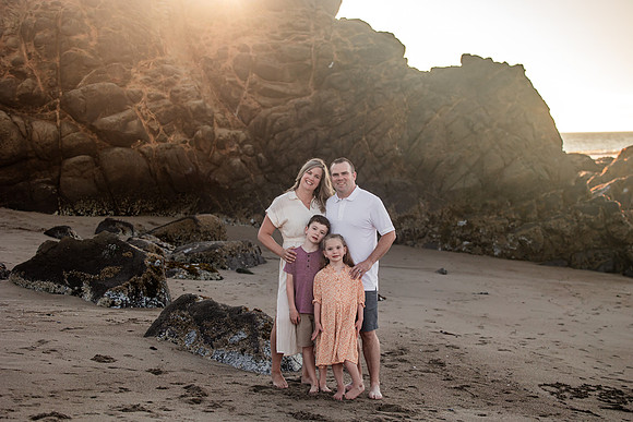 Andrea-Family-Vacation-Photos-Fogarty-Creek-Depoe-Bay-Oregon-3
