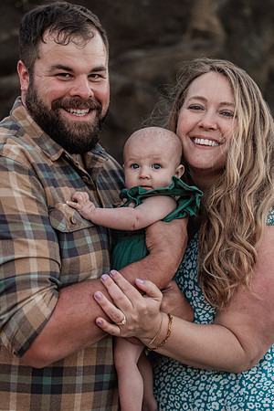 Andrea-Family-Vacation-Photos-Fogarty-Creek-Depoe-Bay-Oregon-32
