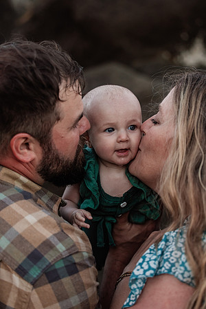 Andrea-Family-Vacation-Photos-Fogarty-Creek-Depoe-Bay-Oregon-30