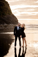 Adnan-Jenn-proposal-Rock-neskowin-oregon Engagement-9