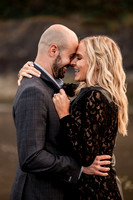 Adnan-Jenn-proposal-Rock-neskowin-oregon Engagement-29
