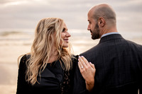 Adnan-Jenn-proposal-Rock-neskowin-oregon Engagement-25