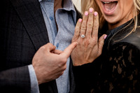 Adnan-Jenn-proposal-Rock-neskowin-oregon Engagement-34