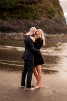 Adnan-Jenn-proposal-Rock-neskowin-oregon Engagement-30