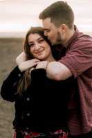 Drake & Kennedy Surprise Proposal Neskowin OREGON