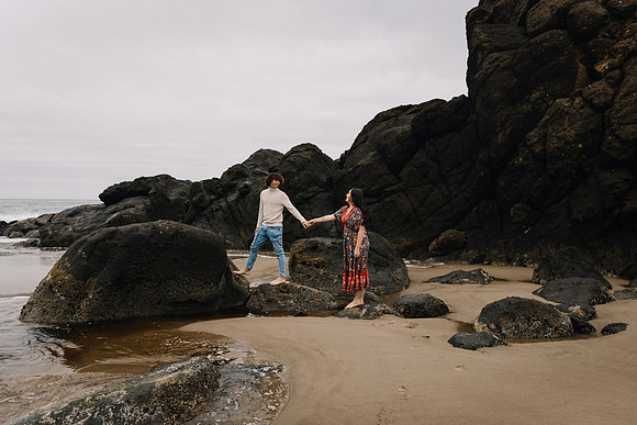 Myken-Jack-Engagement-Photos-Fogarty-Creek-15