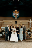 Family portraits & Bridal Party