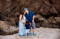 Mia-Maternity-Photos-2024-Fogarty-Creek-Depoe-Bay-oregon-10